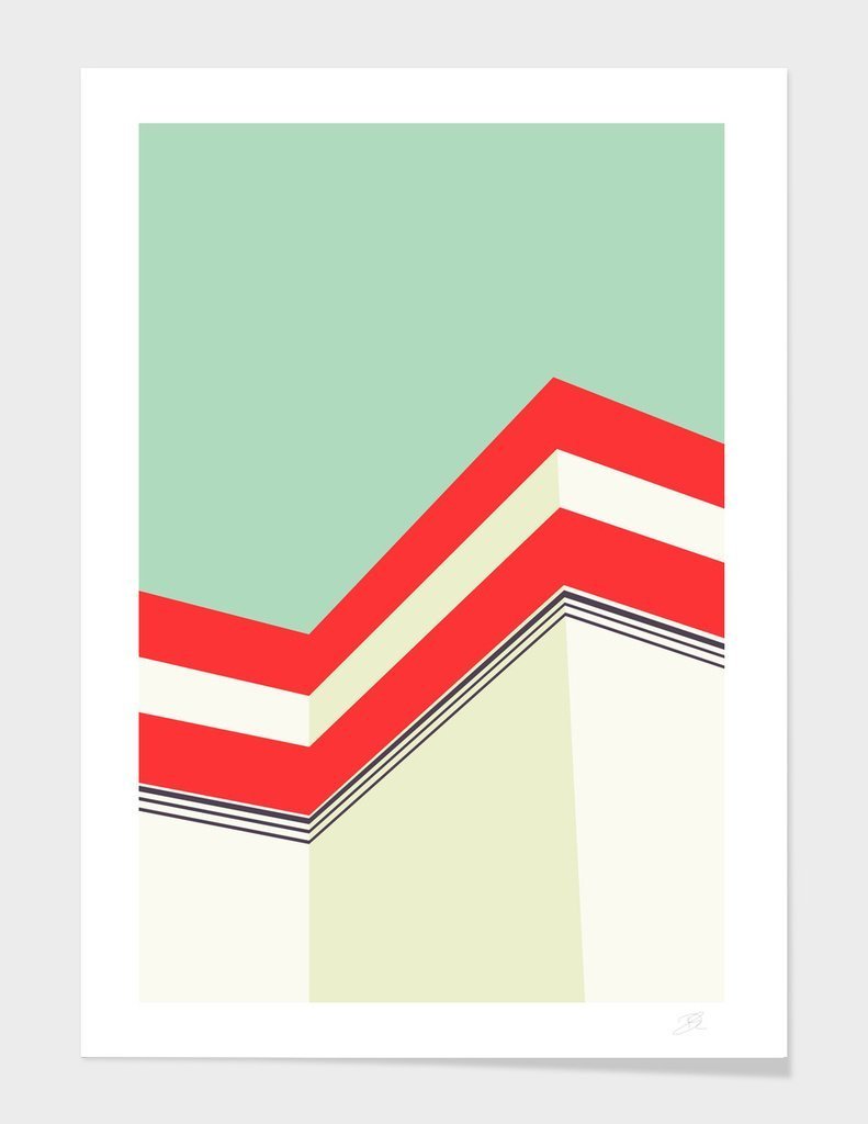 Architecture Cushion/Pillow